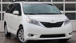 2017 Toyota Sienna XLE