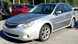2011 Subaru Impreza Outback Sport