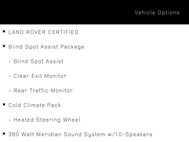 2021 Land Rover Range Rover Evoque S