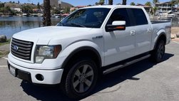 2011 Ford F-150 FX4
