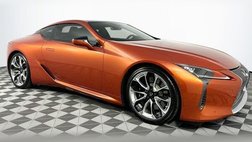 2023 Lexus LC 500 Base