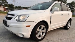 2014 Chevrolet Captiva Sport LTZ