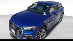 2021 Audi Q5 Sportback quattro Premium 45 TFSI