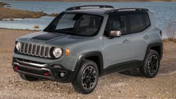 2017 Jeep Renegade Deserthawk