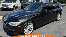 2013 BMW 3 Series 335i xDrive