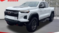 2023 Chevrolet Colorado ZR2