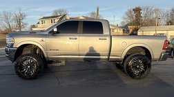 2021 Ram Ram Pickup 2500 Laramie