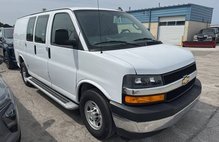 2023 Chevrolet Express 2500