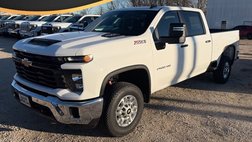 2026 Chevrolet Silverado 2500HD Work Truck
