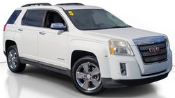 2015 GMC Terrain SLT-1
