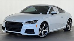 2021 Audi TT 2.0T quattro