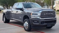 2023 Ram Ram Pickup 3500 Laramie