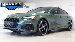 2025 Audi S5 Sportback 3.0T quattro Prestige