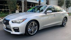 2014 Infiniti Q50 S 3.7