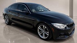 2017 BMW 4 Series 430i Gran Coupe