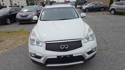 2017 Infiniti QX50 Base