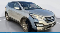2013 Hyundai Santa Fe Sport 2.4L