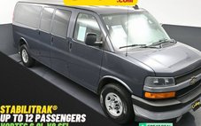 2017 Chevrolet Express LT 3500