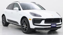 2023 Porsche Macan T