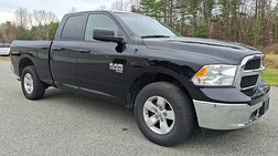 2024 Ram Ram Pickup 1500 Classic SLT
