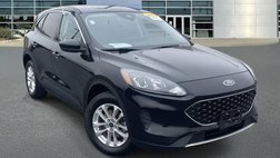 2021 Ford Escape Hybrid SE
