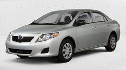 2010 Toyota Corolla LE