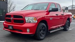 2018 Ram Ram Pickup 1500 Express