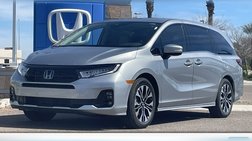 2026 Honda Odyssey Elite