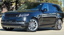 2025 Land Rover Range Rover P530 SE