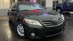 2011 Toyota Camry XLE