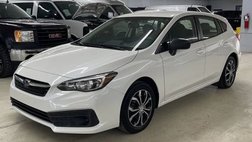 2020 Subaru Impreza Base
