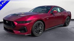 2025 Ford Mustang GT