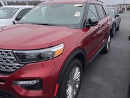 2023 Ford Explorer Hybrid Limited