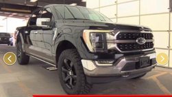 2021 Ford F-150 King Ranch