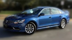 2017 Volkswagen Passat 1.8T S
