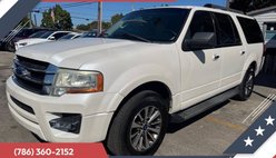 2016 Ford Expedition EL XLT