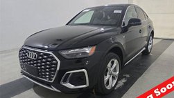 2022 Audi Q5 Sportback quattro S line Prestige 45 TFSI