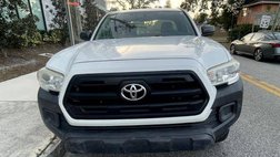 2016 Toyota Tacoma SR5