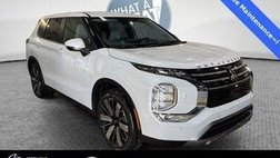 2025 Mitsubishi Outlander SE