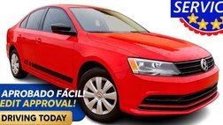 2014 Volkswagen Jetta S