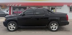 2007 Chevrolet Avalanche LTZ