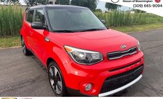 2017 Kia Soul +