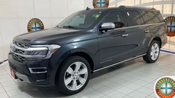2024 Ford Expedition MAX Platinum