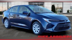 2024 Toyota Corolla Hybrid LE