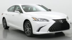 2023 Lexus ES 350 Base