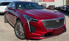2020 Cadillac CT6 3.6L Premium Luxury