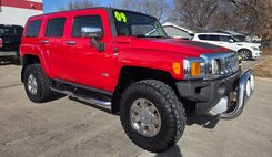 2009 HUMMER H3 Luxury
