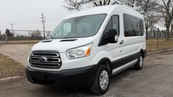 2019 Ford Transit XLT w/Medium Roof w/Sliding Side Door