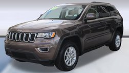 2019 Jeep Grand Cherokee Laredo E