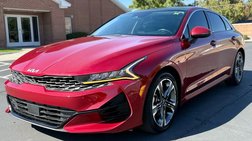 2021 Kia K5 EX